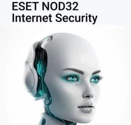 Eset NOD32 Internet Security 2 года до 18.10.2027