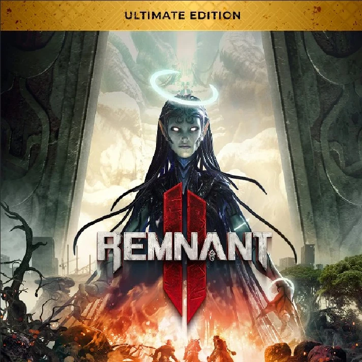 ⭐️Remnant II Ultimate Edition / Steam Key / RU+Global