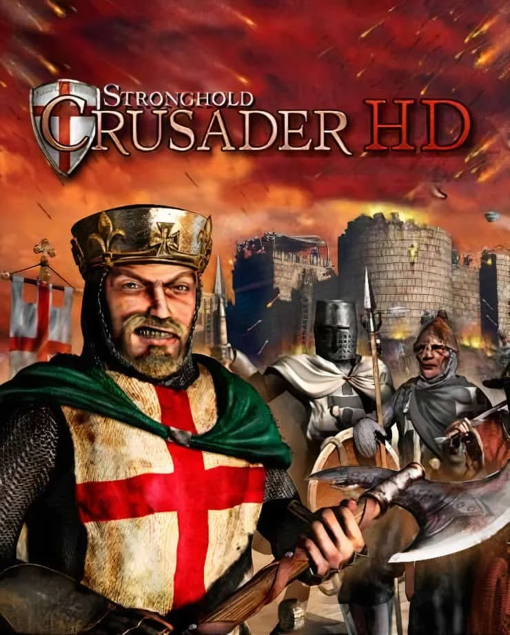 Stronghold Crusador HD + Stronghold HD - STEAM 