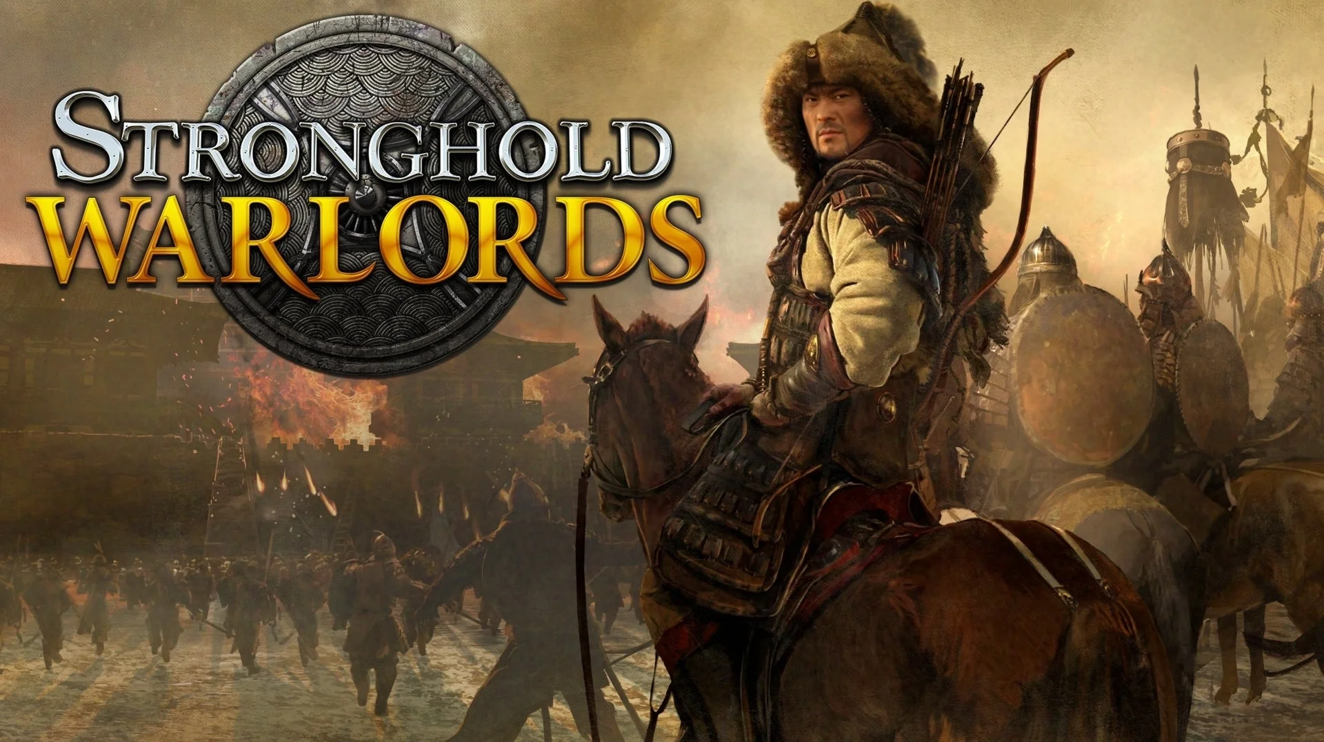 Stronghold: Warlords - STEAM 