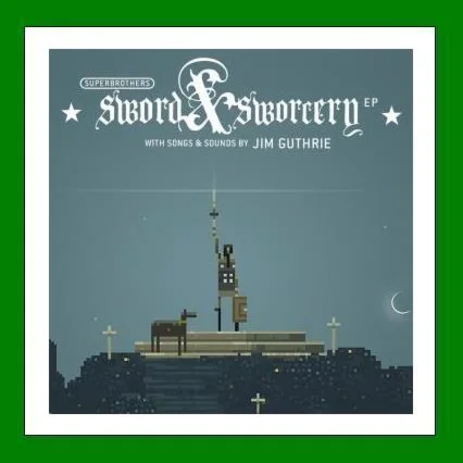 Superbrothers: Sword & Sworcery EP️+ 35 ИгрSteam⭐