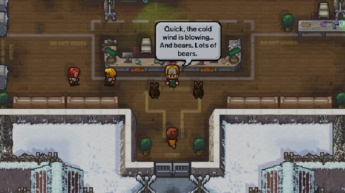 The Escapists 2 +SELECT STEAM GIFT•RU⚡️AUTO 0% CARDS