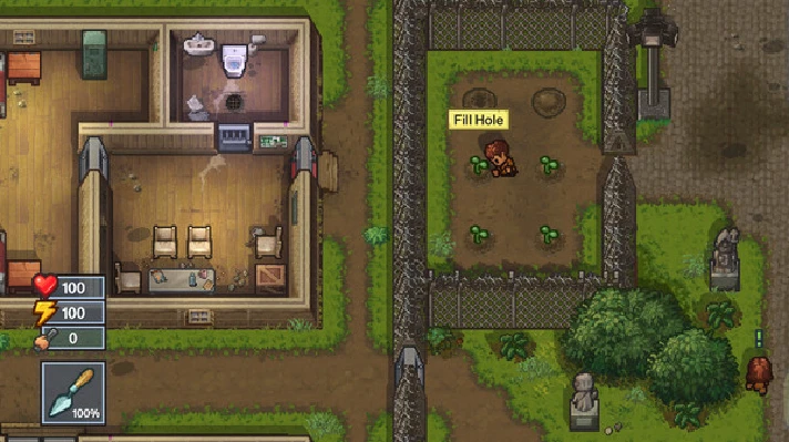 The Escapists 2 +SELECT STEAM GIFT•RU⚡️AUTO 0% CARDS