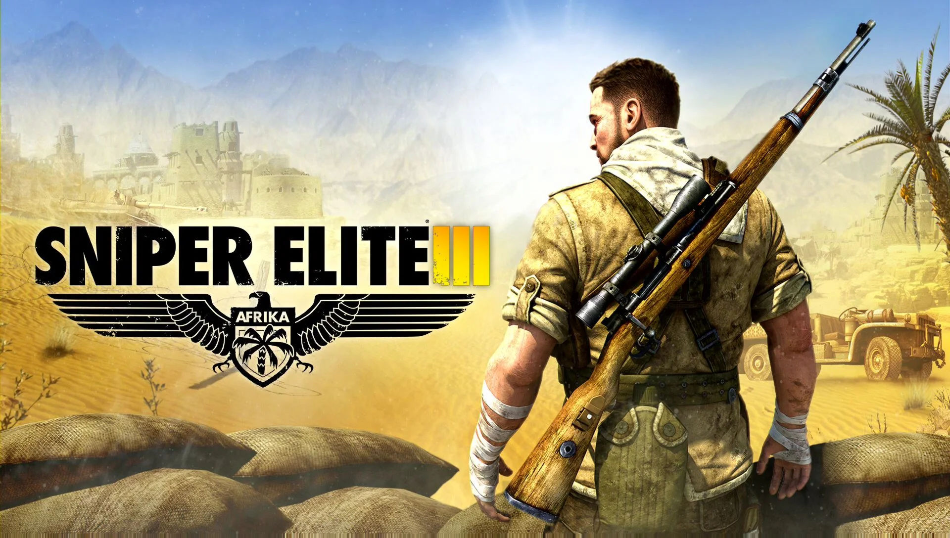 Sniper Elite 3 + Season Pass - STEAM 