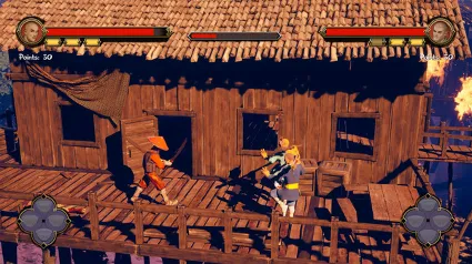 🖤 🔥 9 Monkeys of Shaolin 🎮 XBOX One/Series X|S КЛЮЧ 🔑