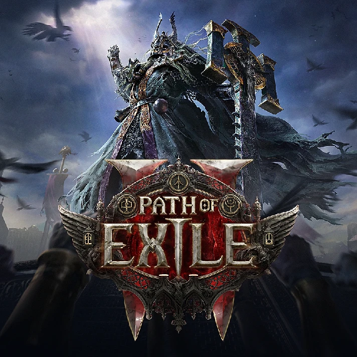 All regions ☑️⭐Path of Exile 2 + edition choise🎁