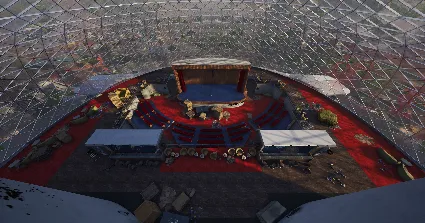 Ship Graveyard Simulator 2 Floating Cities STEAM РОССИЯ