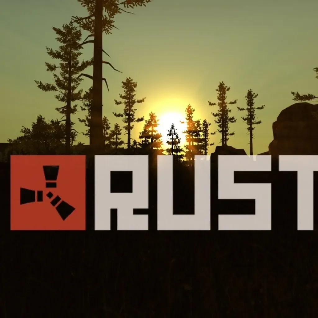 Все регионы ⭐ Rust Steam