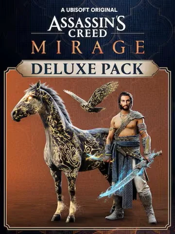 Assassin's Creed Мираж Набор Deluxe ⁕Epic Games⁕