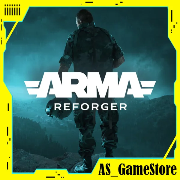 Arma Reforger / Арма Рефоргер | PS5 Турция
