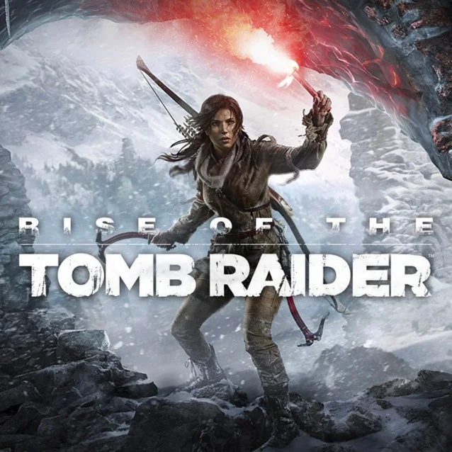 Все регионы ⭐Rise of the Tomb Raider (2016) Steam