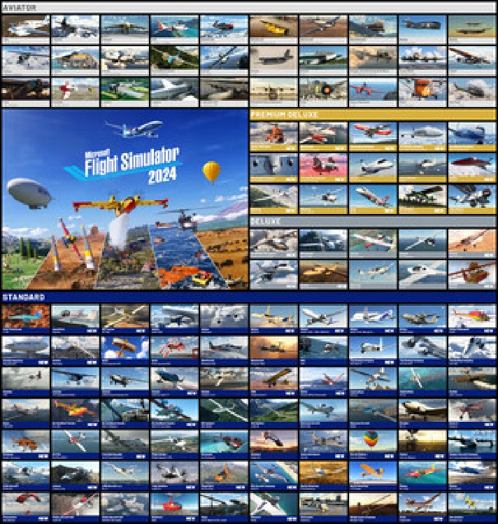 Microsoft Flight Simulator 2024 +SELECT STEAM GIFT•RU⚡️