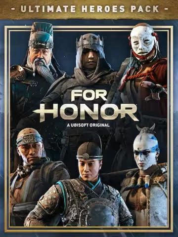 FOR HONOR Ultimate Heroes Pack ⁕EPIC GAMES⁕