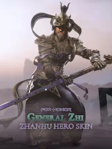 FOR HONOR GENERAL ZHI - ZHANHU HERO SKIN ⁕EGS⁕