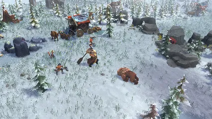 Northgard - Hafgufa Clan of the Turtle DLC STEAM РОССИЯ