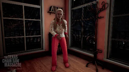 The Texas Chain Saw Massacre Rush Week Winter Holiday