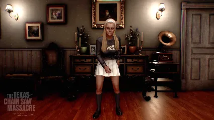 The Texas Chain Saw Massacre Rush Week Homecoming Pack