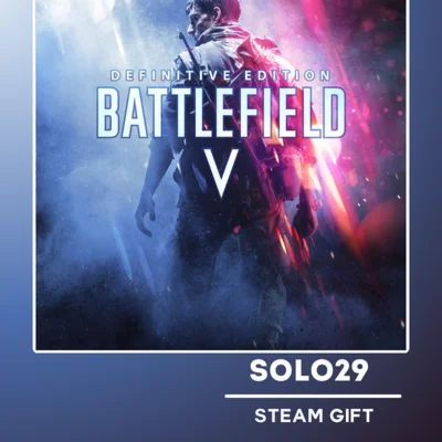 BATTLEFIELD V DEFINITIVE STEAM⚡АВТОДОСТАВКА
