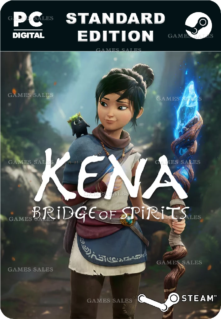 ✅💙KENA: BRIDGE OF SPIRITS💙STEAM GIFT🤖AUTODELIVERY🤖