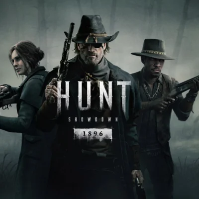 HUNT: SHOWDOWN 1896STEAM КЛЮЧ