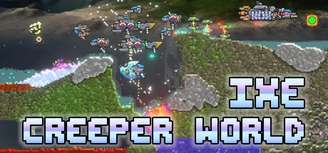 Creeper World IXE  АВТОДОСТАВКА STEAM РОССИЯ
