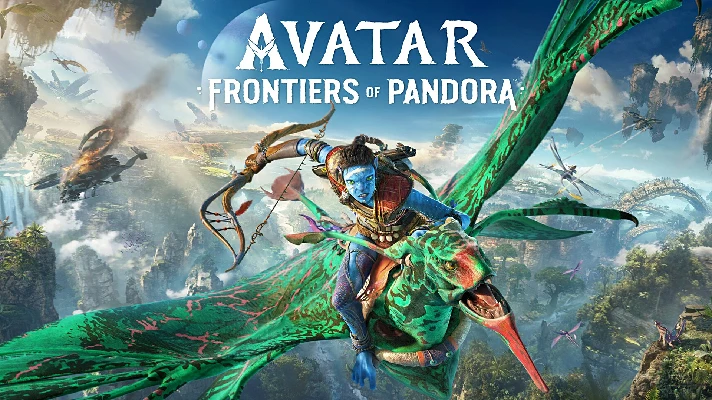 Avatar Frontiers Of Pandora || Ubisoft Offline ||GLOBAL