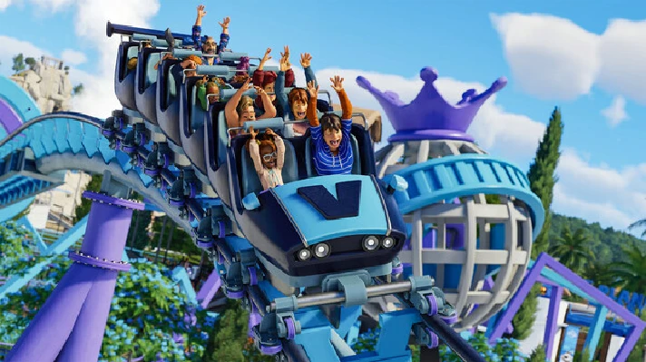 Planet Coaster 2: Premium Edition✅STEAM GIFT AUTO✅RU/OT