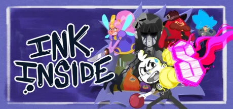 INK INSIDE  АВТОДОСТАВКА STEAM РОССИЯ