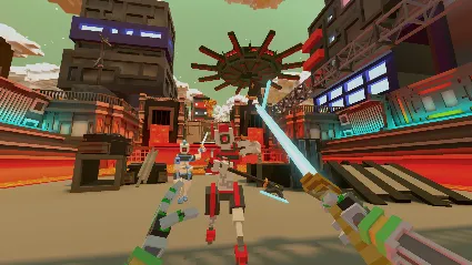 Clone Drone in the Hyperdome 💎 АВТОДОСТАВКА STEAM РОССИЯ