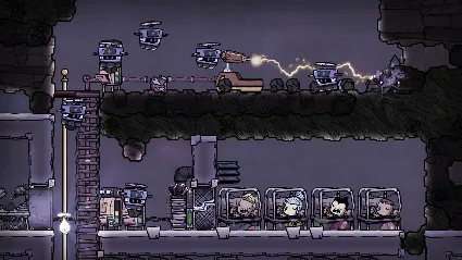 Oxygen Not Included: The Bionic Booster Pack STEAM РФ