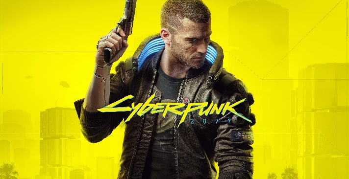 👹Cyberpunk 2077 +BIG CASHBACK⚡