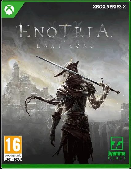 Enotria: The Last Song Xbox Series X|S