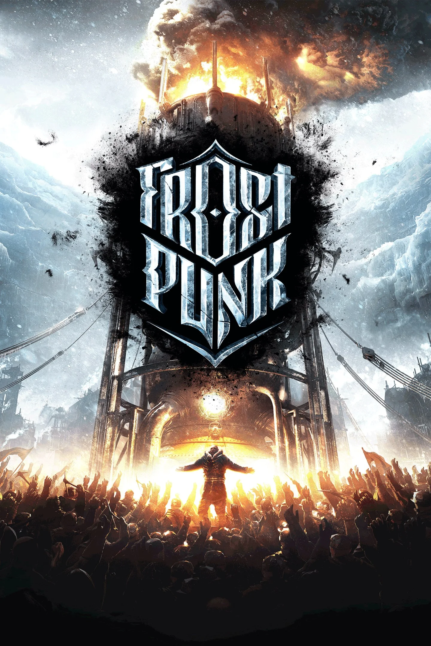 Frostpunk: Season Pass DLC PC Активация