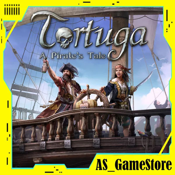 Tortuga - A Pirates Tale / Тортуга |ПК Epic Games EGS