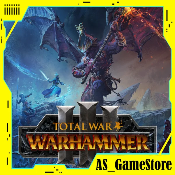 Total War: WARHAMMER 3 | ПК Epic Games EGS