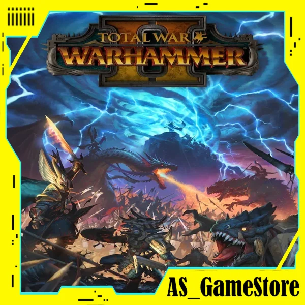 Total War: WARHAMMER 2 | ПК Epic Games EGS