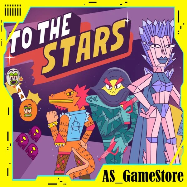 To the Stars | ПК Epic Games EGS