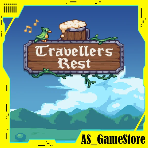 Travellers Rest | ПК Epic Games EGS
