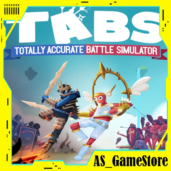 Totally Accurate Battle Simulator | ПК Epic Games EGS