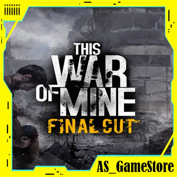 This War of Mine / Зис Вар оф Майн |ПК Epic Games EGS
