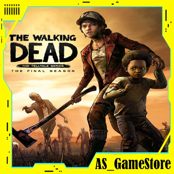 The Walking Dead: Final Season | ПК Epic Games EGS