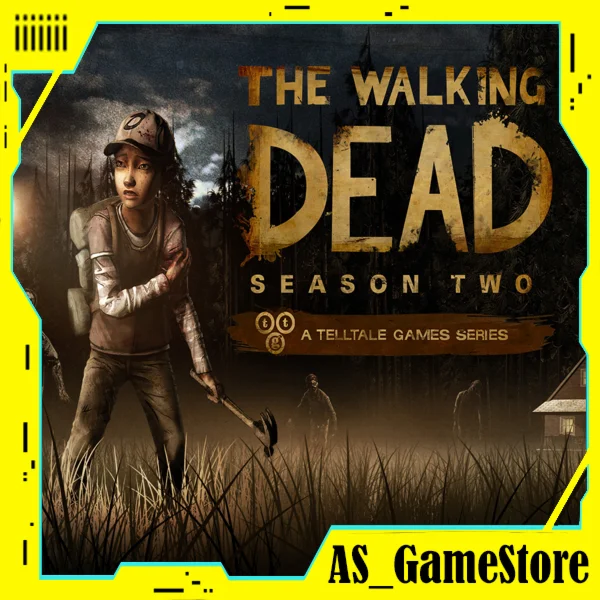 The Walking Dead: Season Two | ПК Epic Games EGS