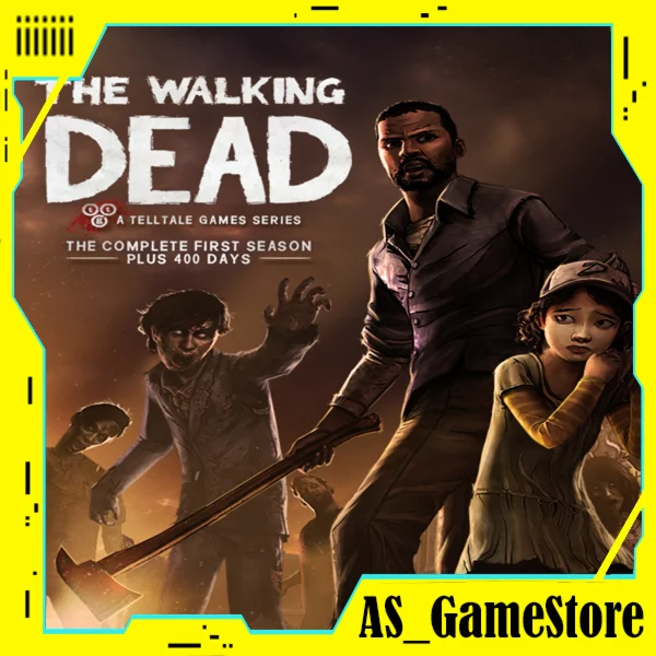 The Walking Dead: Season One | ПК Epic Games EGS