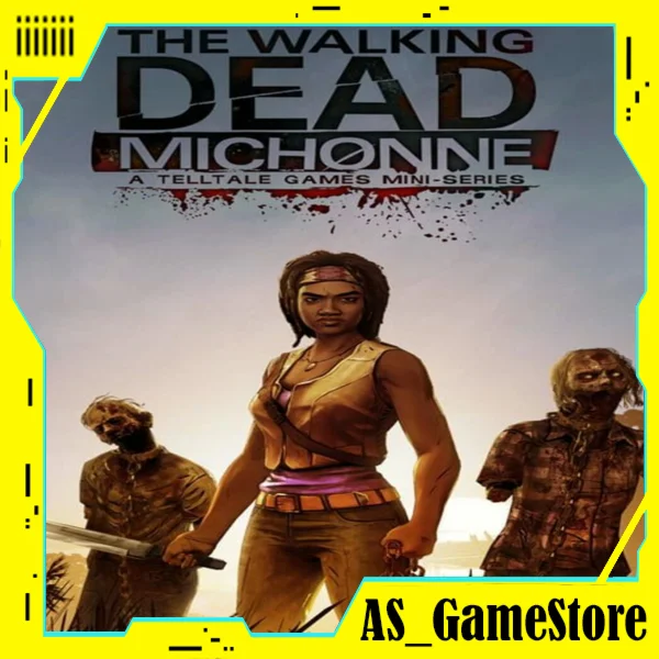 The Walking Dead: Michonne | ПК Epic Games EGS