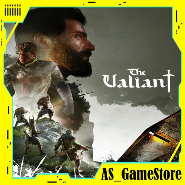 The Valiant / Зе Валиант | ПК Epic Games EGS