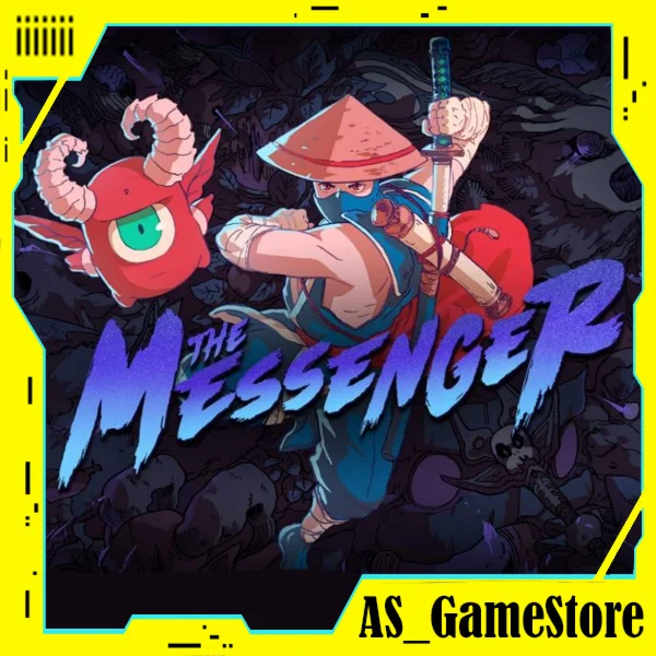 The Messenger / Зе Мессенджер | ПК Epic Games EGS