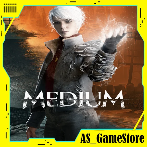 The Medium / Зе Медиум | ПК Epic Games EGS