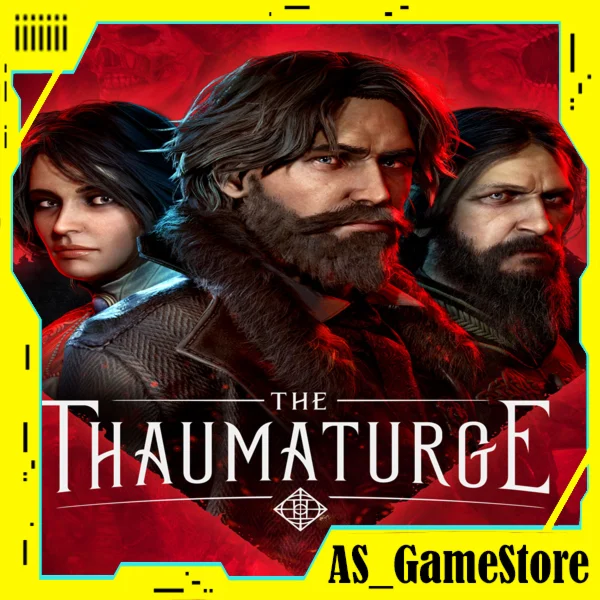 The Thaumaturge / Тауматург | ПК Epic Games EGS
