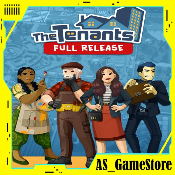 The Tenants | ПК Epic Games EGS