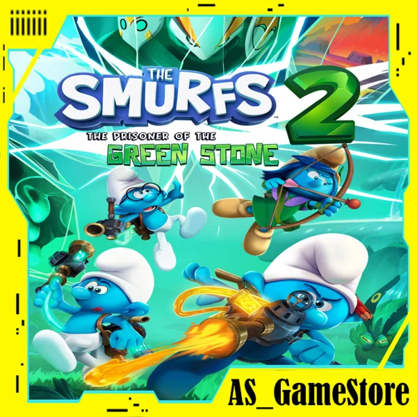 The Smurfs 2 / Смурфики 2 | ПК Epic Games EGS